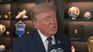 Donald Trump en la final del Mundial 2026: Es difícil apostar contra Messi.