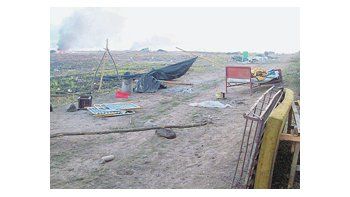 A menos de tres meses de las elecciones del 23 de octubre recrudeció la disputa por el acceso a las tierras en Jujuy. Barrionuevo confía en que el plan de entrega de lotes permitirá domar el conflicto.