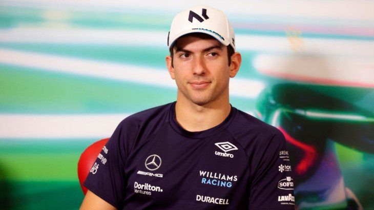 Latifi's misfortune was important in defining one of the most exciting duels in Formula 1. Latifi's misfortune was important in defining one of the most exciting duels in Formula 1.