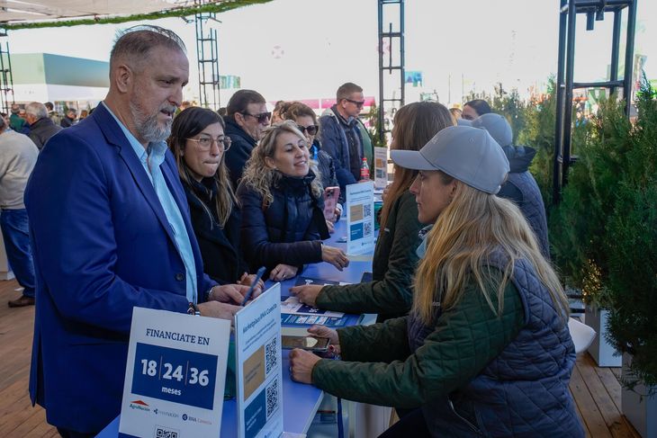 La cifra de créditos supera ampliamente los resultados obtenidos en 2024 La cifra de créditos supera ampliamente los resultados obtenidos en 2024