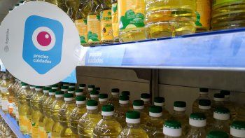 precios cuidados: comercio multo a supermercados por mas de $400 millones