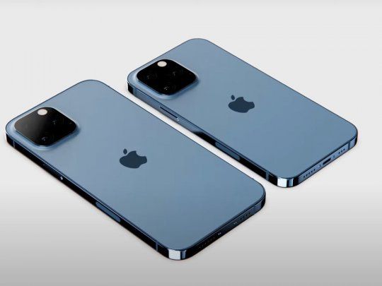 Nuevas actualizaciones sobre el IPhone 13. 