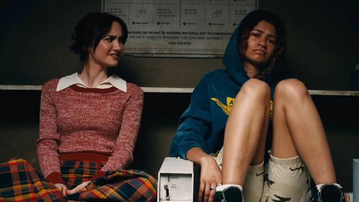 Con el gran elenco que la caracteriza y una historia intensa, Euphoria vuelve con su tercera temporada a HBO Max. Con el gran elenco que la caracteriza y una historia intensa, Euphoria vuelve con su tercera temporada a HBO Max.