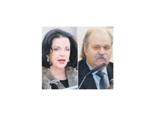 Nilda Garré, Alejandro Granados