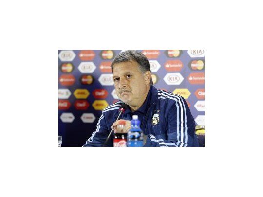 Martino tiene un nuevo desafío con la ausencia de Messi.