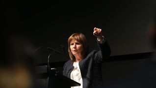 Patricia Bullrich apuntó contra los integrantes de Grito Federal.