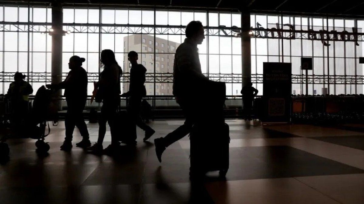 More Argentines deported from the US arrived