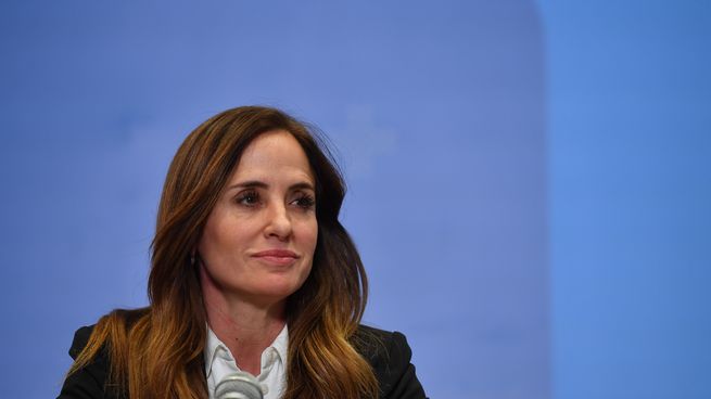 Victoria Tolosa Paz salió al cruce de una denuncia que considera inventada.