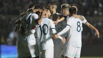 la seleccion no tuvo equivalencias ante nicaragua en la previa de la copa america