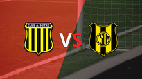 arranca el segundo tiempo sin goles entre mitre (se) y dep. madryn