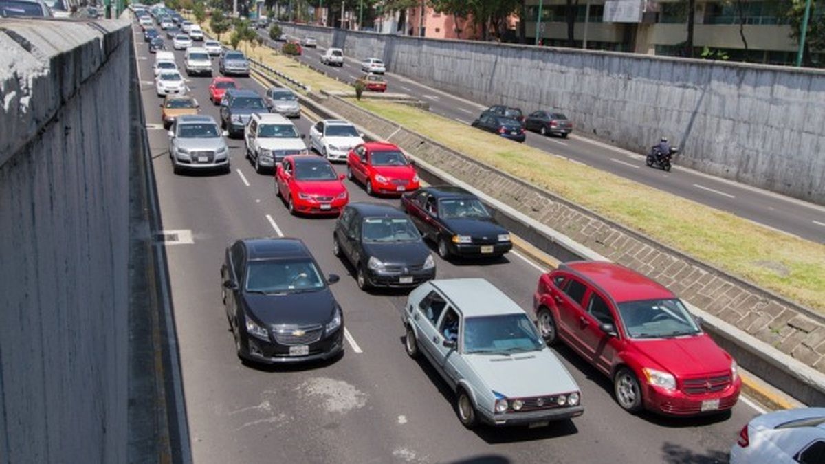 Hoy No Circula Sabatino Qué Autos Descansan En Cdmx Y Edomex Este