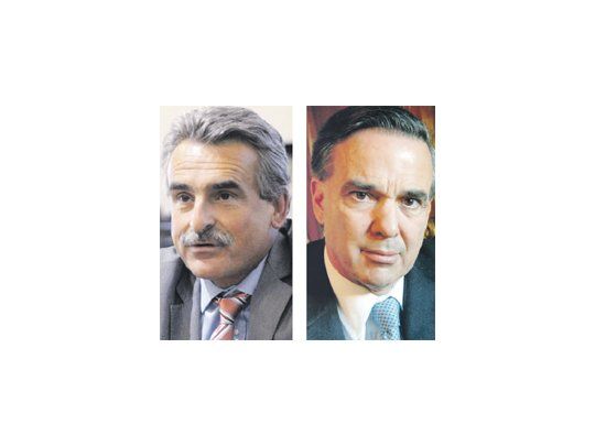 Agustín Rossi, Miguel Pichetto