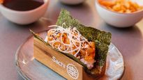 La nueva casa del handroll de la ciudad desembarcó en Belgrano