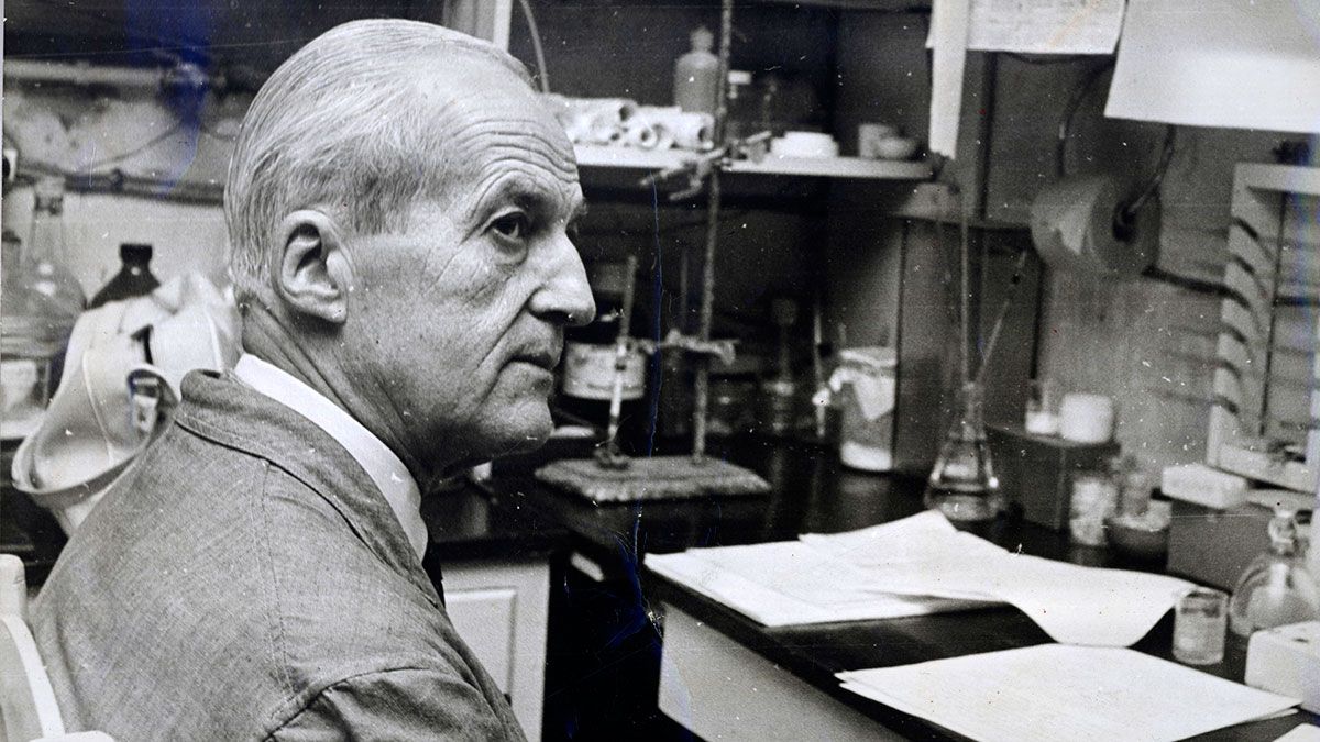 Luis Federico Leloir, an unfairly forgotten Nobel Prize