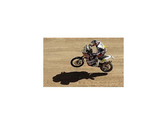 Coma estira diferencias entre las motos.