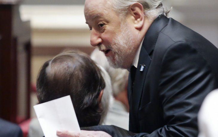 El fallecido juez federal Claudio Bonadio fue señalado por un perito por presionar en la causa GNL