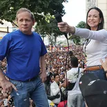 Juan Pablo Guanipa fue interceptado en la urbanización Los Chorros, en Caracas, según la denuncia difundida en redes. Juan Pablo Guanipa fue interceptado en la urbanización Los Chorros, en Caracas, según la denuncia difundida en redes.