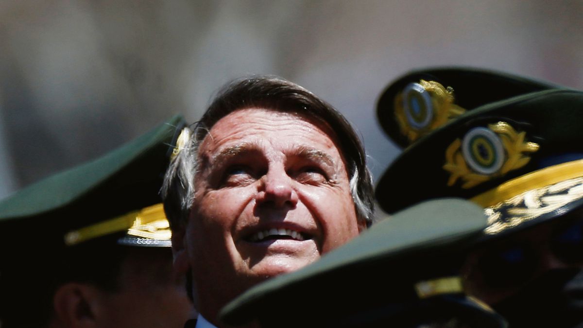 Bolsonaro questioned the Court for raiding businessmen suspected of promoting a coup if Lula wins
