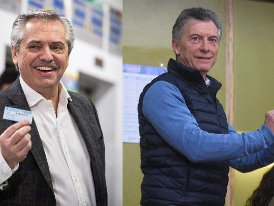 Alberto Fernández derrotó a Mauricio Macri en las PASO 2019 por&nbsp;47,8% a 31,8% de los votos.
