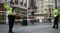 Conmoción en Londres por el ataque de un hombre a dos mujeres en plena vía pública