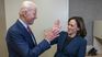 Another important factor in Harris's biography is her ties to big tech companies. 