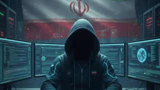 La señal de la TV estatal iraní fue interrumpida durante varios minutos tras el ciberataque.