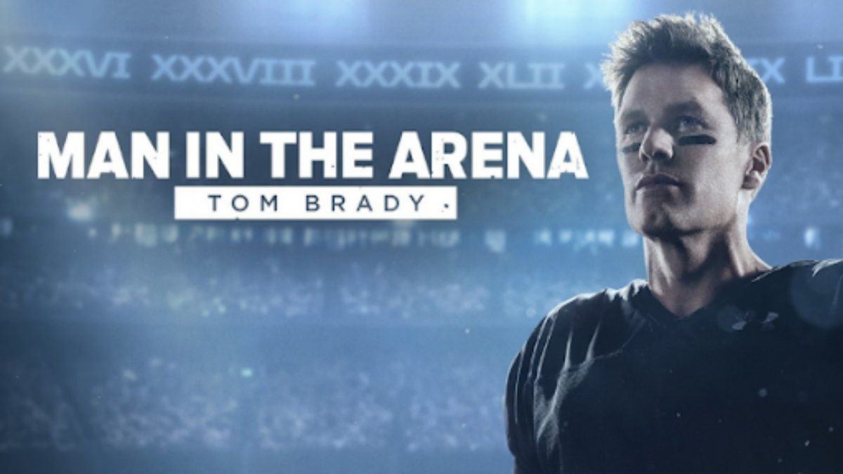 The Man In The Arena, Tom Brady And ESPN's NFT Collection