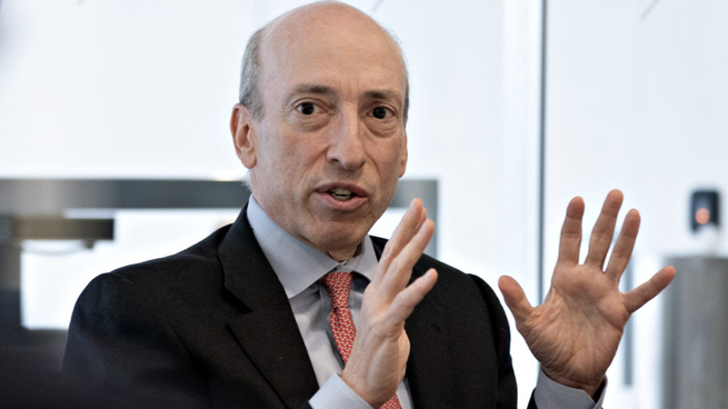 Gary Gensler deja su puesto tras la victoria de Donald Trump.&nbsp;