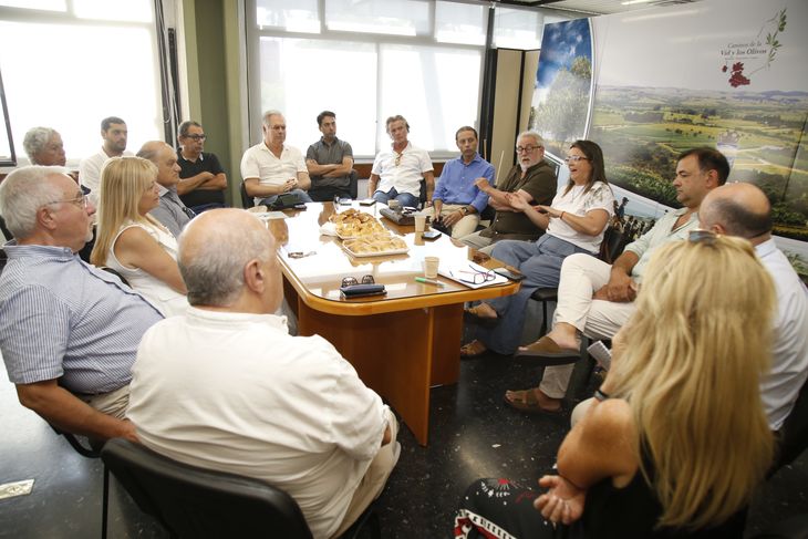 Jerarcas de Maldonado y representantes de las cámaras turísticas destacaron el nivel de la temporada. Jerarcas de Maldonado y representantes de las cámaras turísticas destacaron el nivel de la temporada.