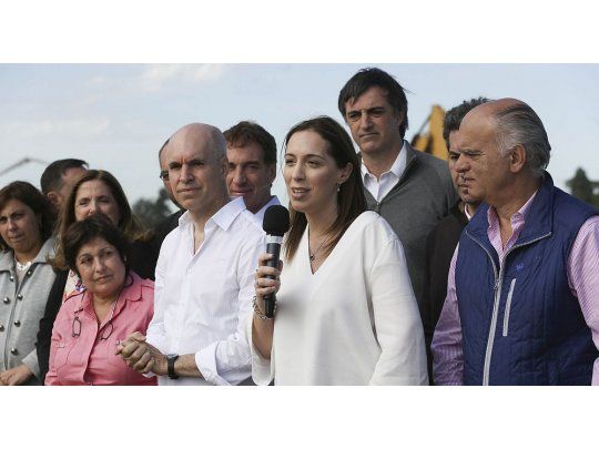 Tras elecciones, Vidal vuelve a la carga por el Fondo del Conurbano