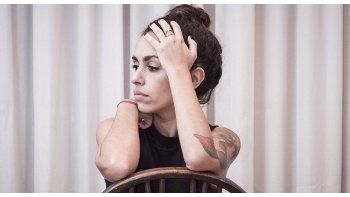 ámbito.com | Paula Puebla. (Foto: Gentileza Sergio Scagnetti)
