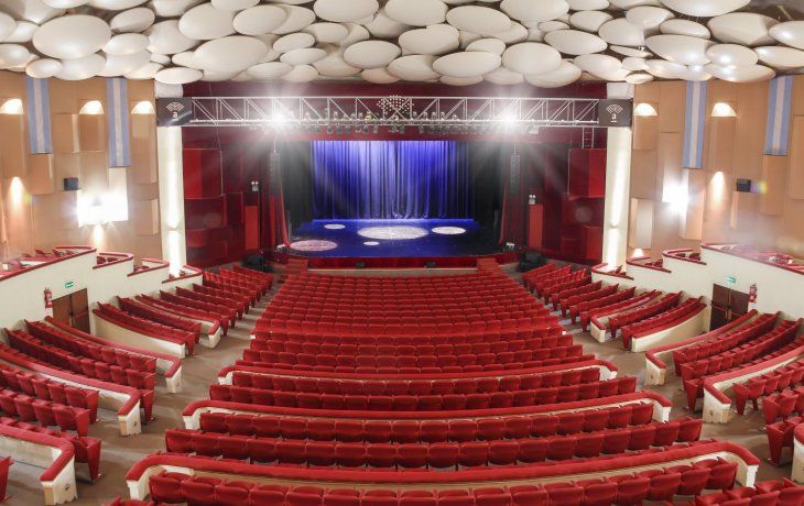 Comienza en el teatro Auditorium de Mar del Plata el 4° Festival de Teatro Independiente
