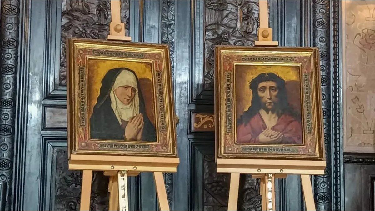 Poland designed a plan to protect his artistic heritage to a possible Russian invasion