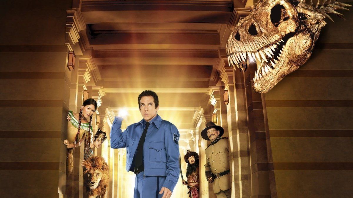 Back “One night in the museum”, the movie saga with Ben Stiller returns with new characters