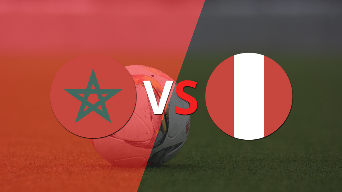 Morocco will face Peru in a friendly