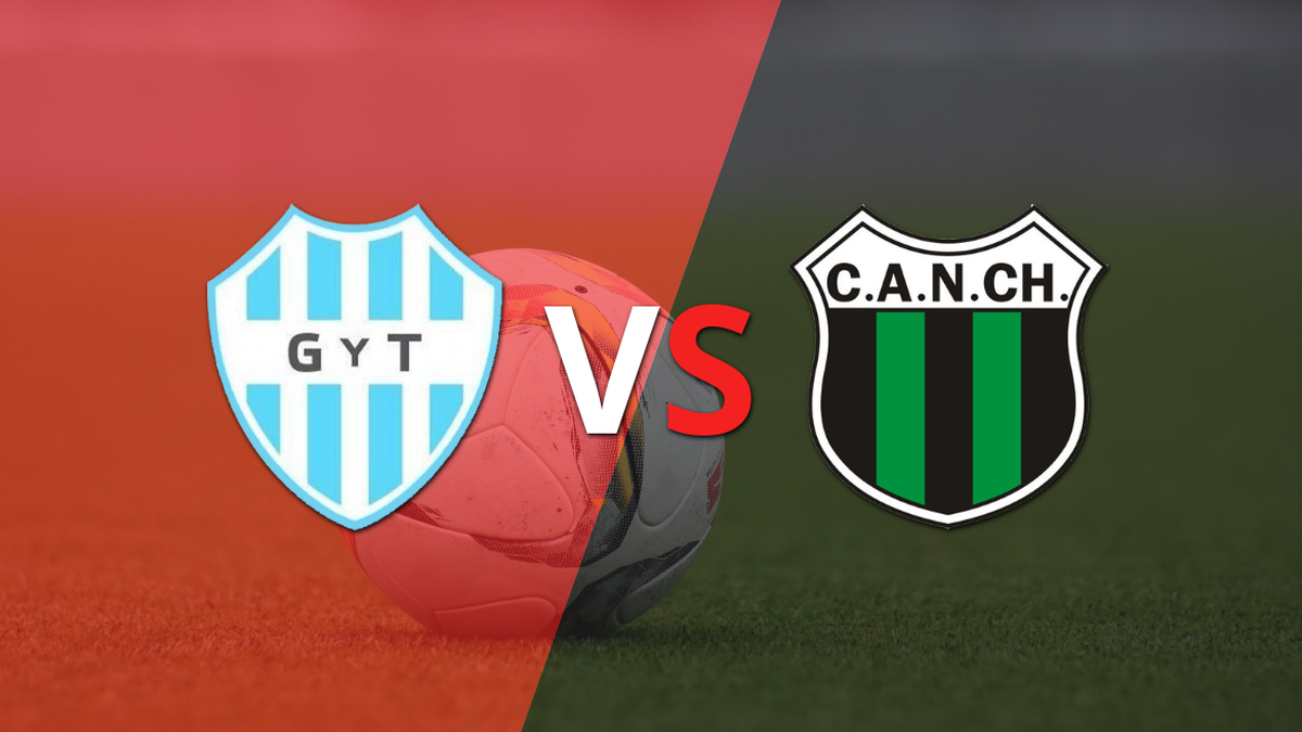 Argentina – First National: Gimnasia y Tiro vs Nueva Chicago Date 14