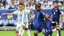 El exjugador brasileño Marcelo Vieira felicitó a Lopes Cabral por el premio.&nbsp;