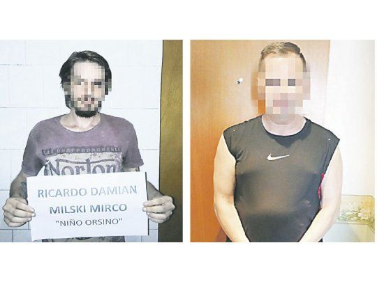 Hackers. Buscaban mostrar la debilidad de la cartera de Seguridad.