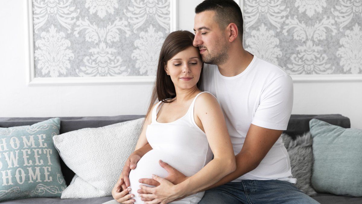 A couple achieved pregnancy thanks to artificial intelligence