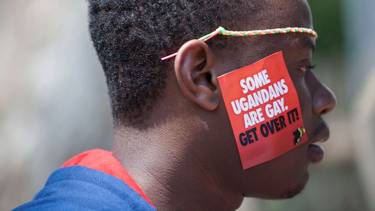 Uganda enacts prehistoric law that sentences homosexual relations to death