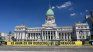 Procesaron a 12 integrantes de Greenpeace por irrumpir en el Congreso.