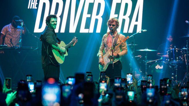 Los hermanos Ross y Rocky Lynch vuelven a nuestro país con The Driver Era