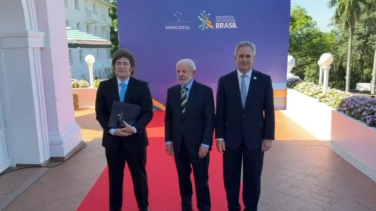 Javier Milei critic� la 