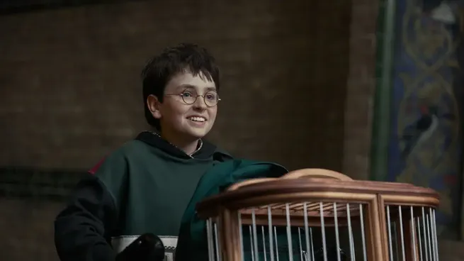 HBO hizo oficial la segunda temporada de Harry Potter.