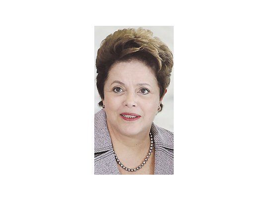 Dilma Rousseff