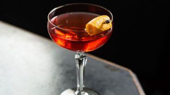 Boulevadier, un cóctel clásico con Tennessee Whiskey