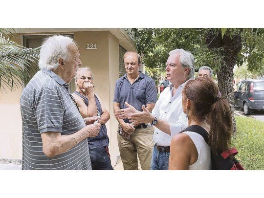 Ni Macri, ni Vidal; Pinedo. Cambiemos bajó al Presidente y a la Gobernadora del timbreo del sábado. La máxima autoridad que salió a la calle fue Federico Pinedo. El PJ también canceló cumbre por interna.