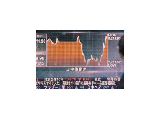Optimismo en Wall Street tras buen dato laboral