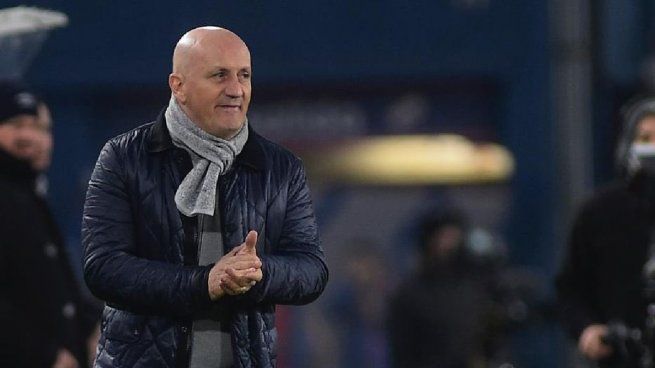 Repetto será el nuevo DT de Independiente.