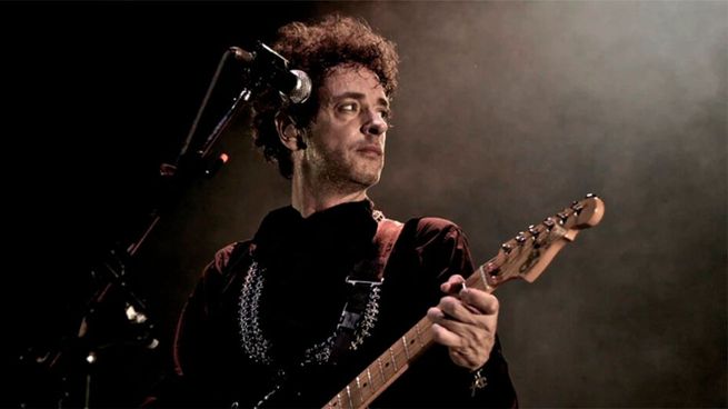 Se cumplen 11 años de la muerte de Gustavo Cerati. 